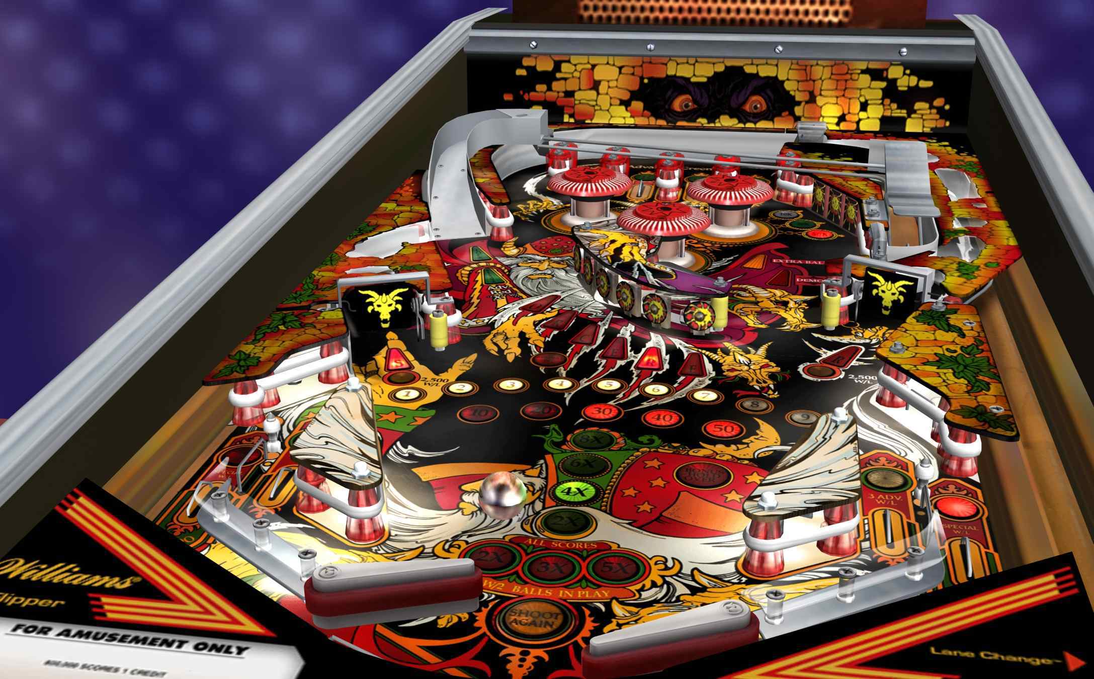 Williams Pinball Classics - Imagen 19